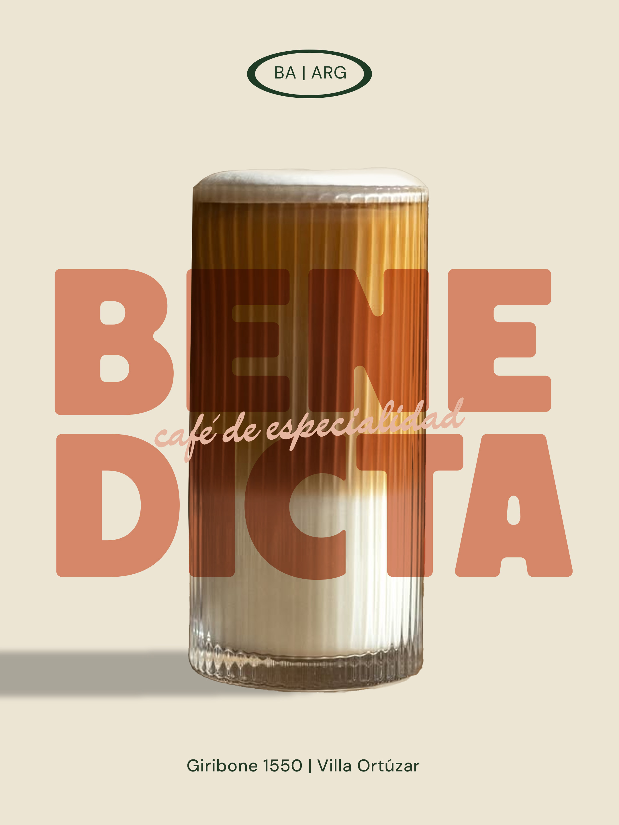 Image cover Benedicta