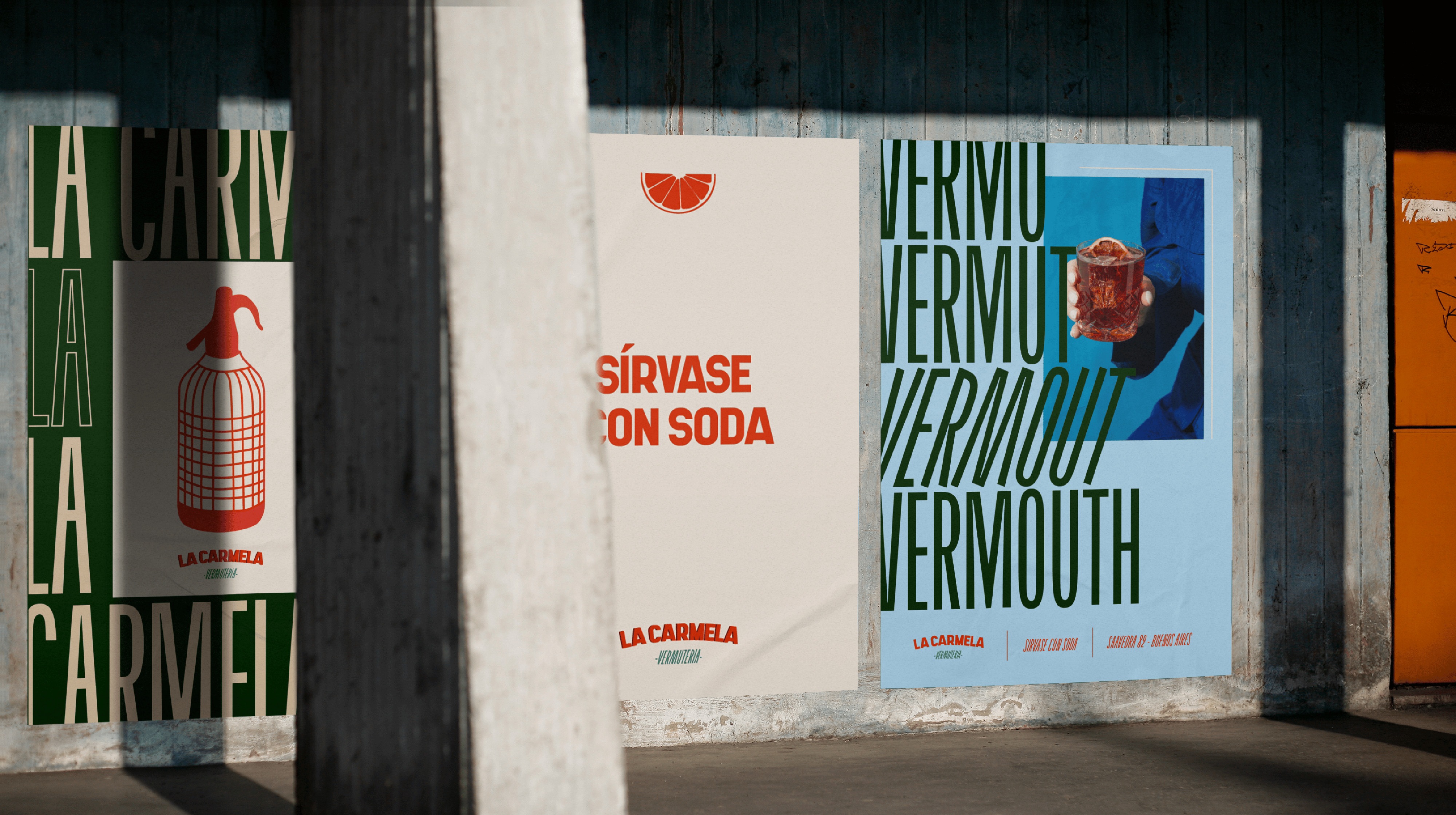 Image Cover for La Carmela